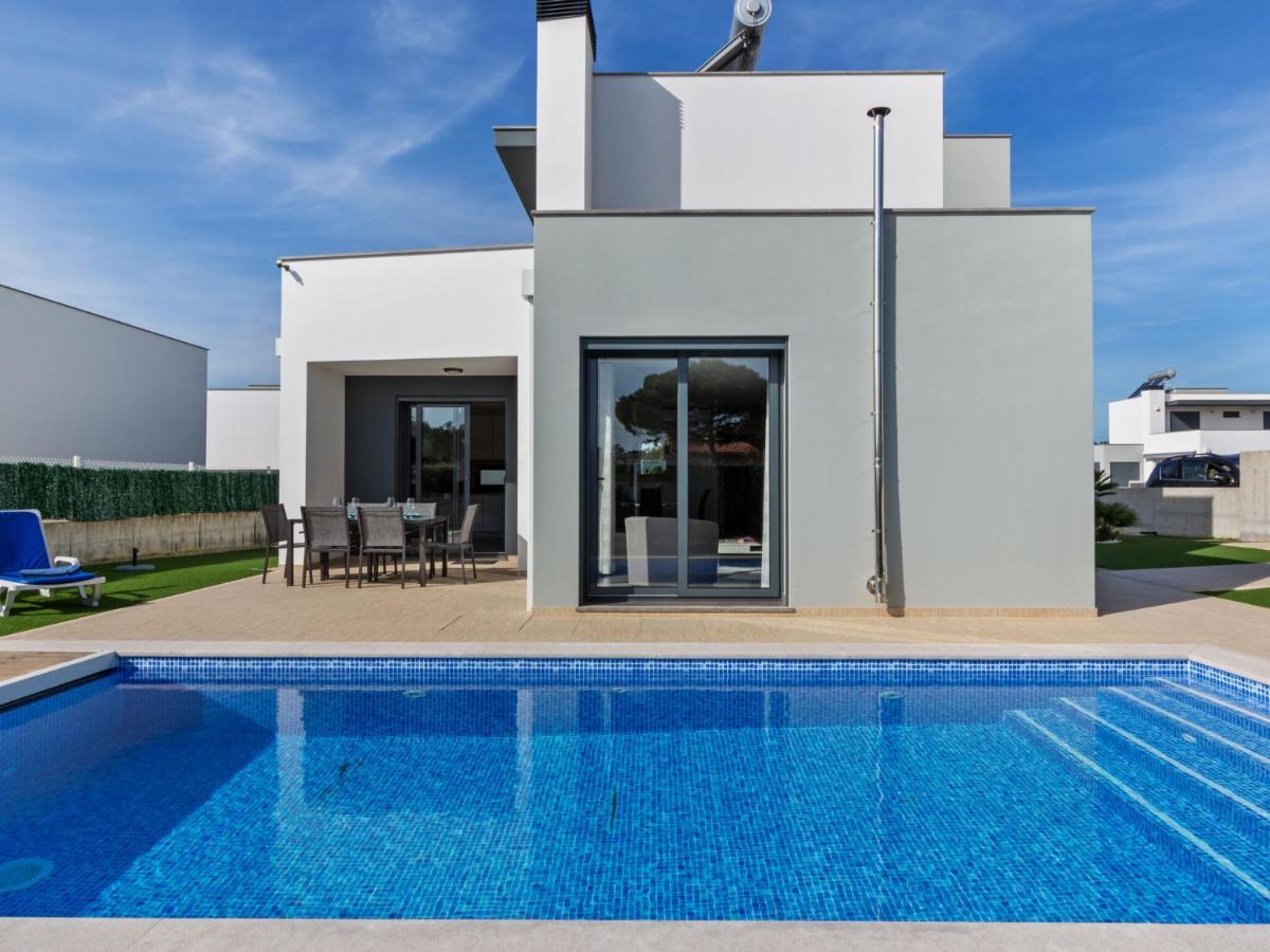 Luxury Villa With Private Pool Foz do Arelho Zimmer foto