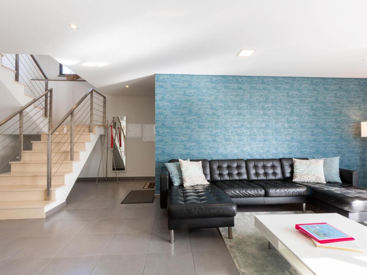 Luxury Villa With Private Pool Foz do Arelho Zimmer foto