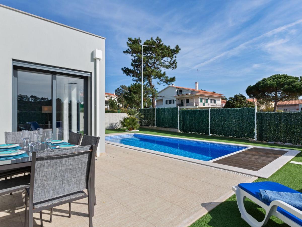 Luxury Villa With Private Pool Foz do Arelho Zimmer foto