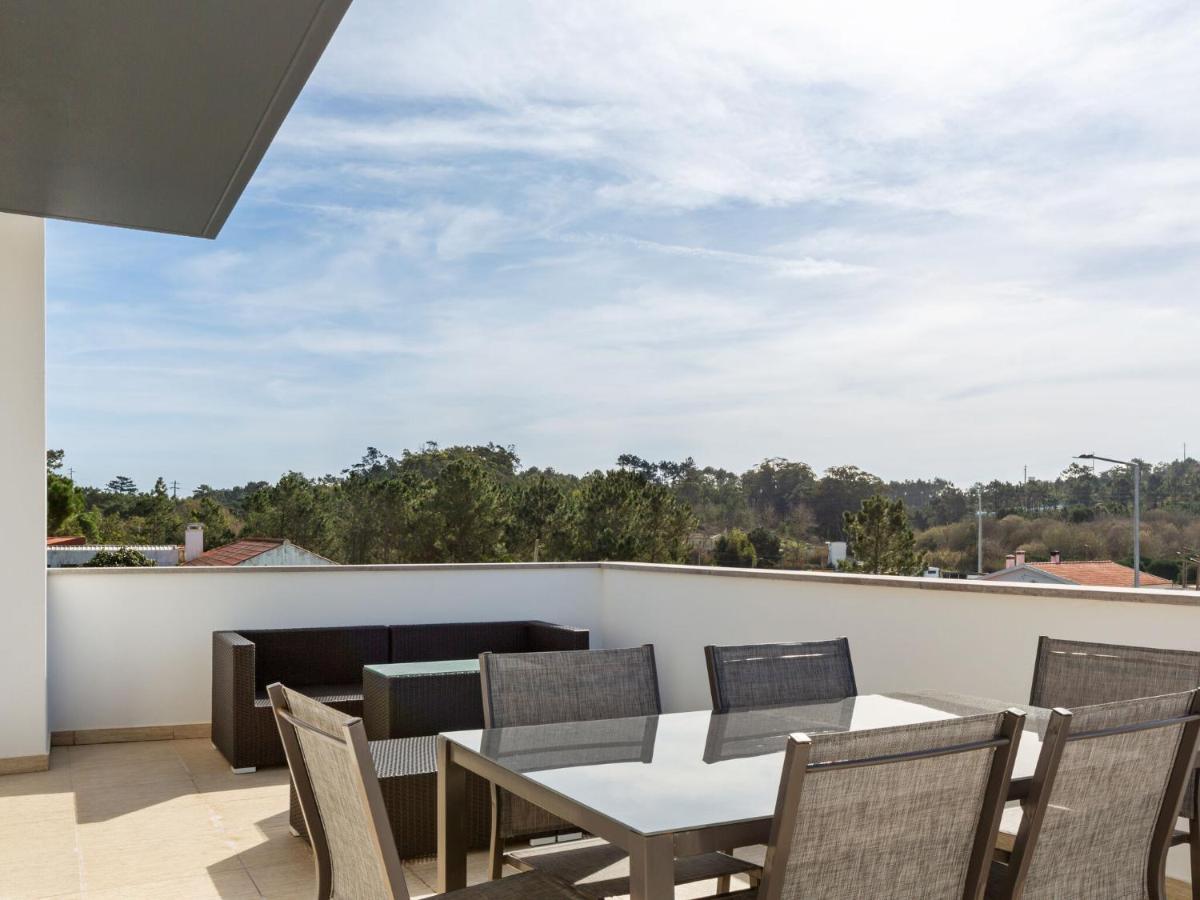 Luxury Villa With Private Pool Foz do Arelho Exterior foto