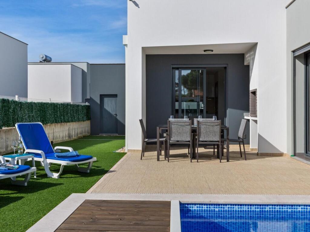 Luxury Villa With Private Pool Foz do Arelho Exterior foto