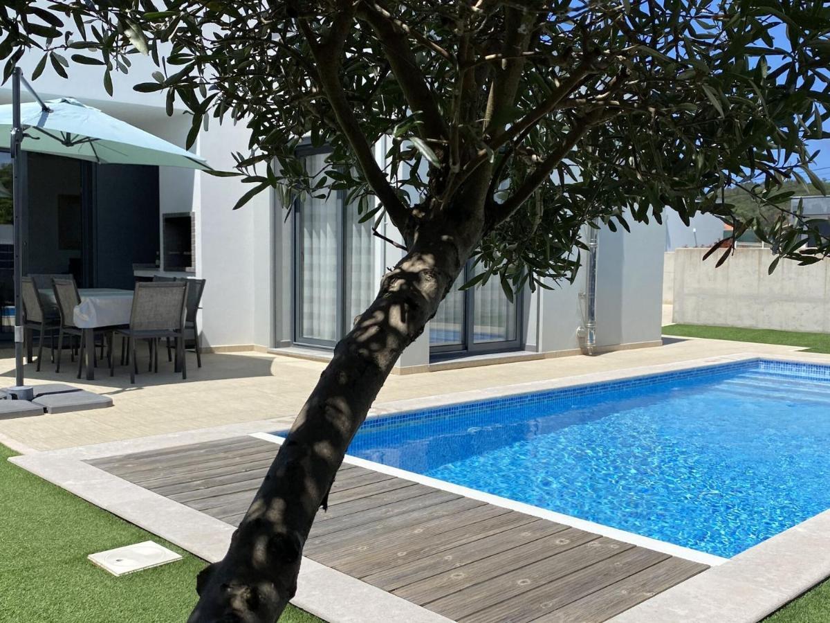 Luxury Villa With Private Pool Foz do Arelho Exterior foto