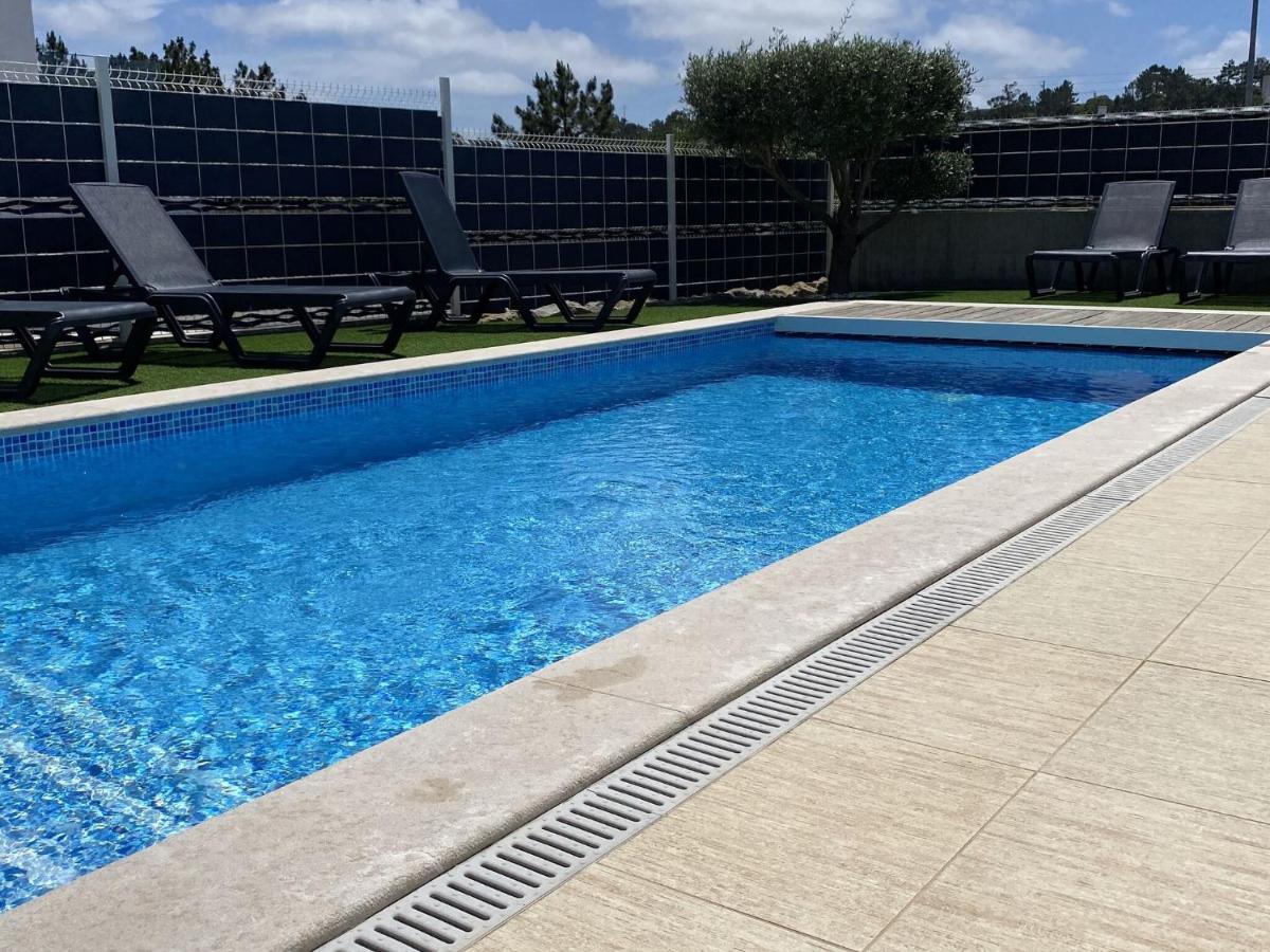 Luxury Villa With Private Pool Foz do Arelho Exterior foto