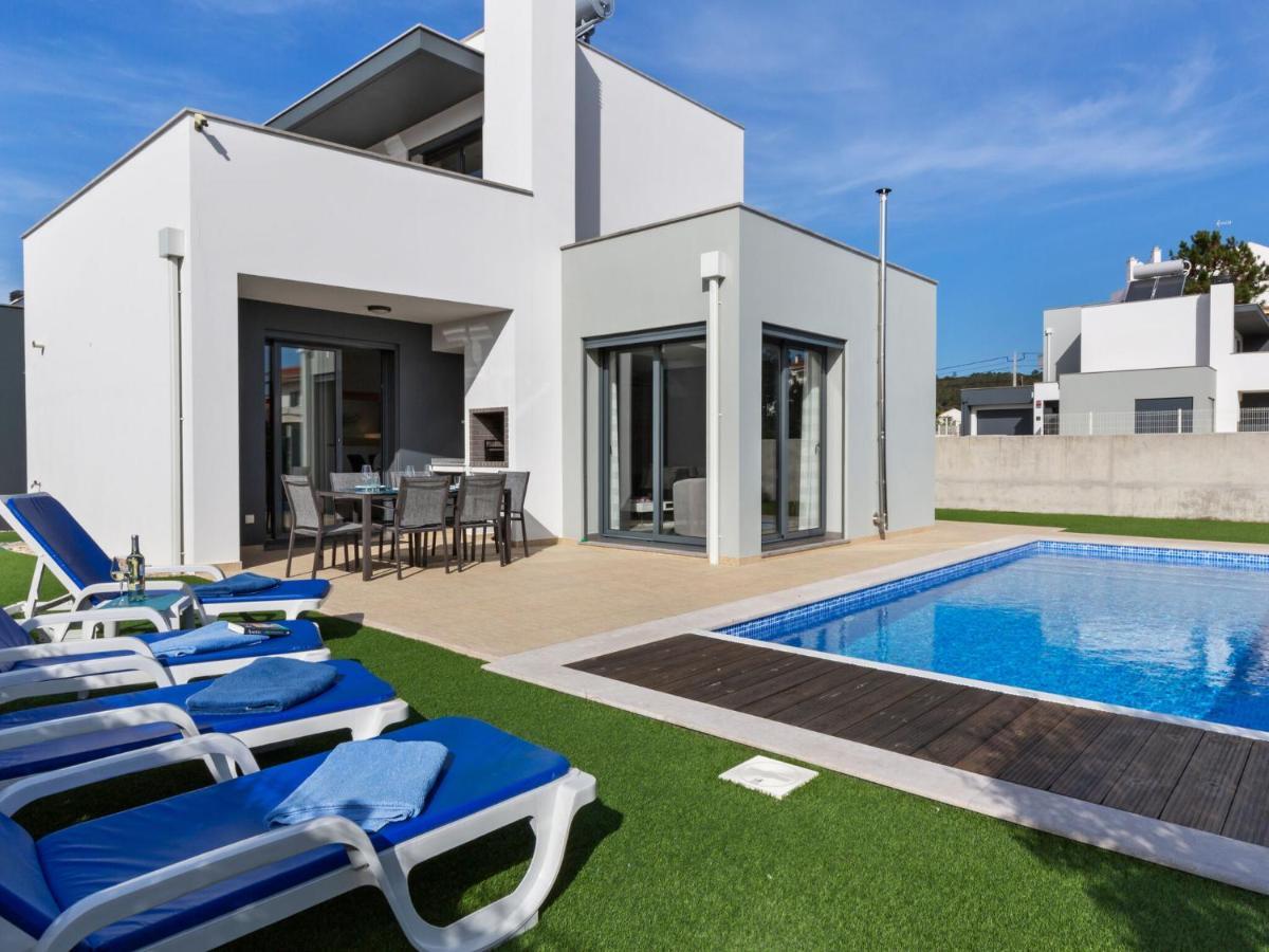 Luxury Villa With Private Pool Foz do Arelho Exterior foto
