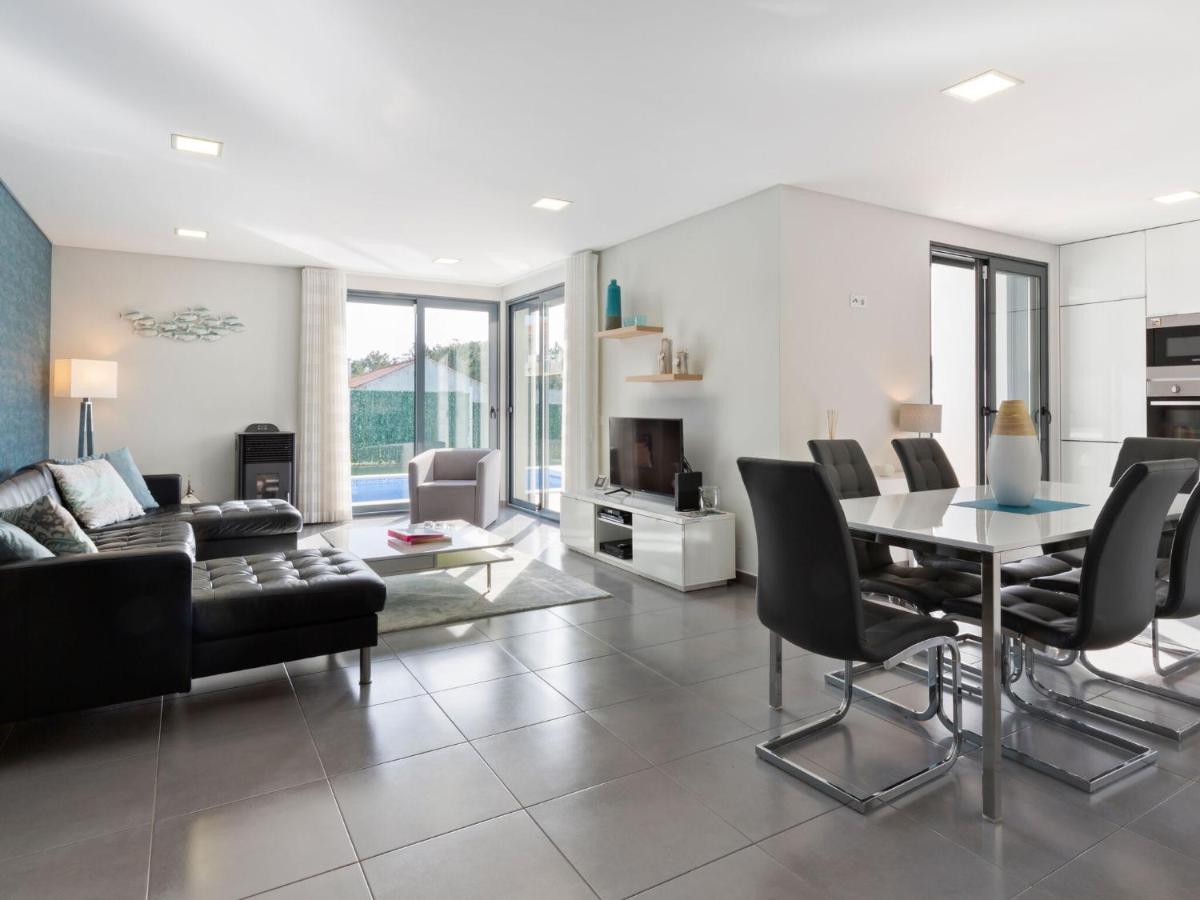 Luxury Villa With Private Pool Foz do Arelho Exterior foto