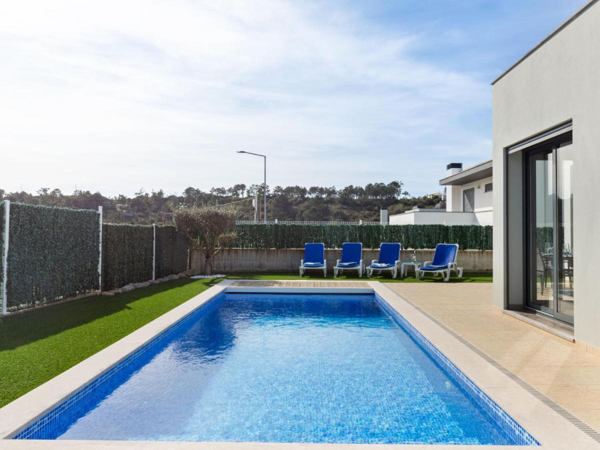 Luxury Villa With Private Pool Foz do Arelho Exterior foto